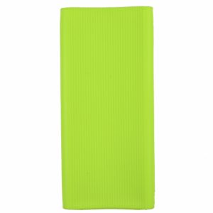 Чохол силіконовий для Xiaomi Power Bank 2i 10000mAh Зелений