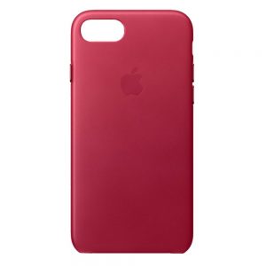 Чохол оригінальний для iPhone 6/6s Plus Full (Червоний/Cherry)