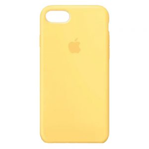 Чохол оригінальний для iPhone 7/ 8/ SE (2020) (Жовтий / Mellow Yellow)