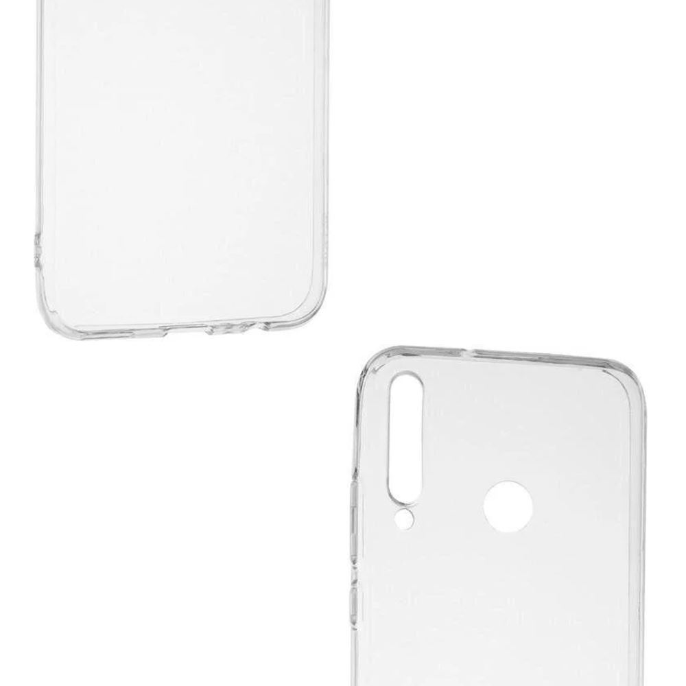 Чохол Ultra Thin Air для Huawei P40 Lite E Прозорий - Зображення 2