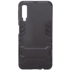 Чохол HONOR Hard Defence для Samsung A750 (A7-2018) Чорний