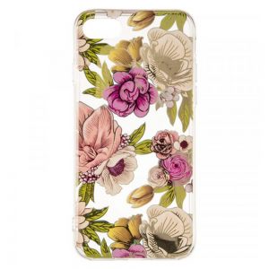 Чохол Gelius Flowers Shine для iPhone 7/8  Rose