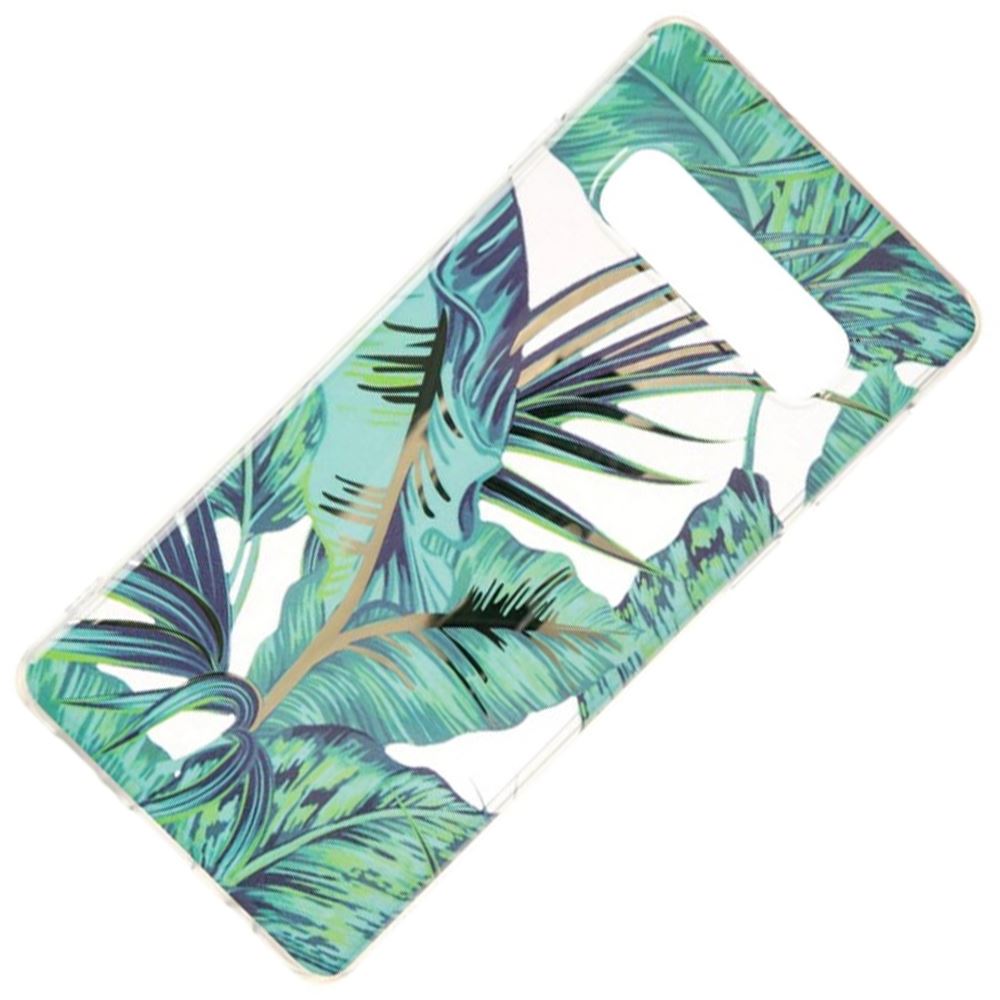 Чохол Gelius Flowers Shine для Samsung G973 (S10) Jungle - Зображення 4