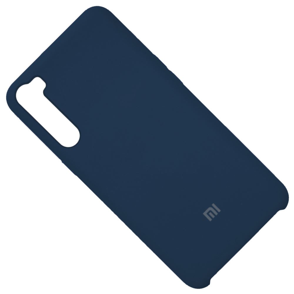 Чохол Original Soft для Xiaomi Redmi Note 8T Темно-синій - Зображення 3