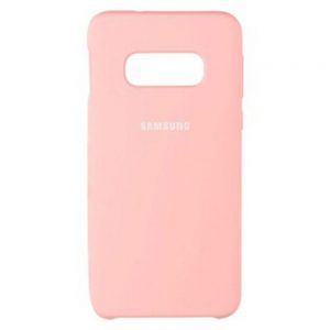 Чохол Original Soft для Samsung G970 (S10e) Рожевий