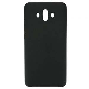 Чохол Original Silicone для Huawei Mate 10 Чорний