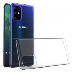 Чохол Ultra Thin Air для Samsung S20 Plus Прозорий