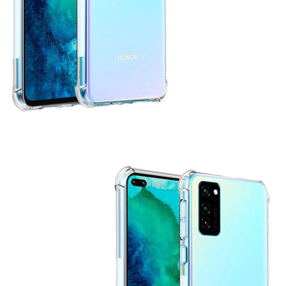 Чохол Ultra Thin Air для Huawei P40 Lite Прозорий - Зображення 2