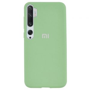 Чохол Original Soft для Xiaomi Mi Note 10 / Note 10 Pro / CC9 Pro Зелений