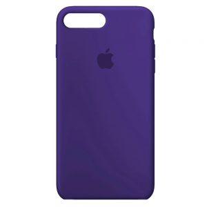 Чохол оригінальний для iPhone 7/8 Plus Full (Фіолетовий / Violet)
