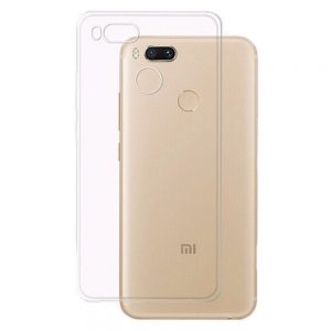 Чохол Ultra Thin Air для Xiaomi Mi A1/Mi5x Прозорий