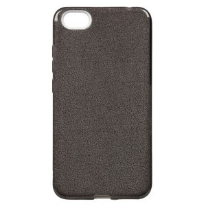 Чохол Remax Glitter Siliconе для iPhone 5 Чорний