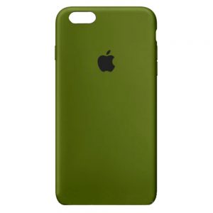 Чохол оригінальний для iPhone 6/6s Plus (Зелений/Pine Green)
