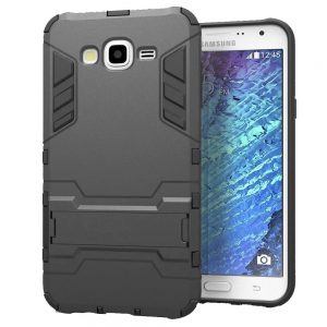 Чохол HONOR Hard Defence для Samsung J500 (J5-02015) Чорний