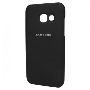 Чохол Original Soft для Samsung A320 (A3-2017) Чорний