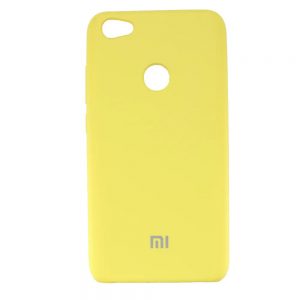 Чохол Original Soft для Xiaomi Redmi Note 5a Prime Золотий