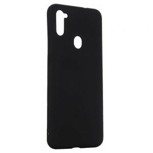 Чохол Original Soft для Samsung A11 A115 Чорний