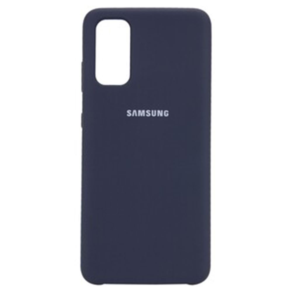 Чохол Original Soft для Samsung G980 (S20) Темно-синій