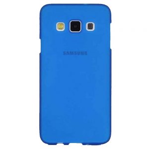 Чохол Original Silicone для Samsung A700 (A7) Синій