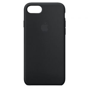 Чохол оригінальний для iPhone 7/8 Full (Чорний /  Black)