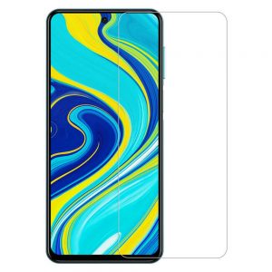 Захисне скло для XIAOMI Redmi Note 9/9S/9 Pro/ 9 Pro Max/9 Pro 5G/ X3/Realme 9i (0.3 мм, 2.5D)