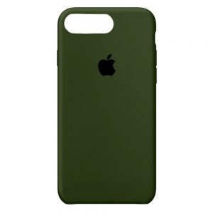 Чохол оригінальний для iPhone 7/8 Plus Full (Хакі / Khaki)