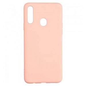 Чохол Original Soft для Samsung A207 (A20S) Пудровий