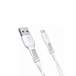 Кабель Baseus Tough Series для Micro 2A 1m Білий