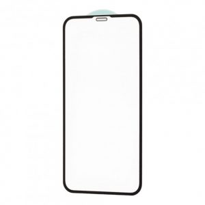 Захисна плівка Ceramica для Apple iPhone X/XS/11 Pro Full Glue Чорний