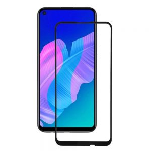 Захисне скло для HONOR 20 (2019) (0.3 мм, 5D чорний) ТОП