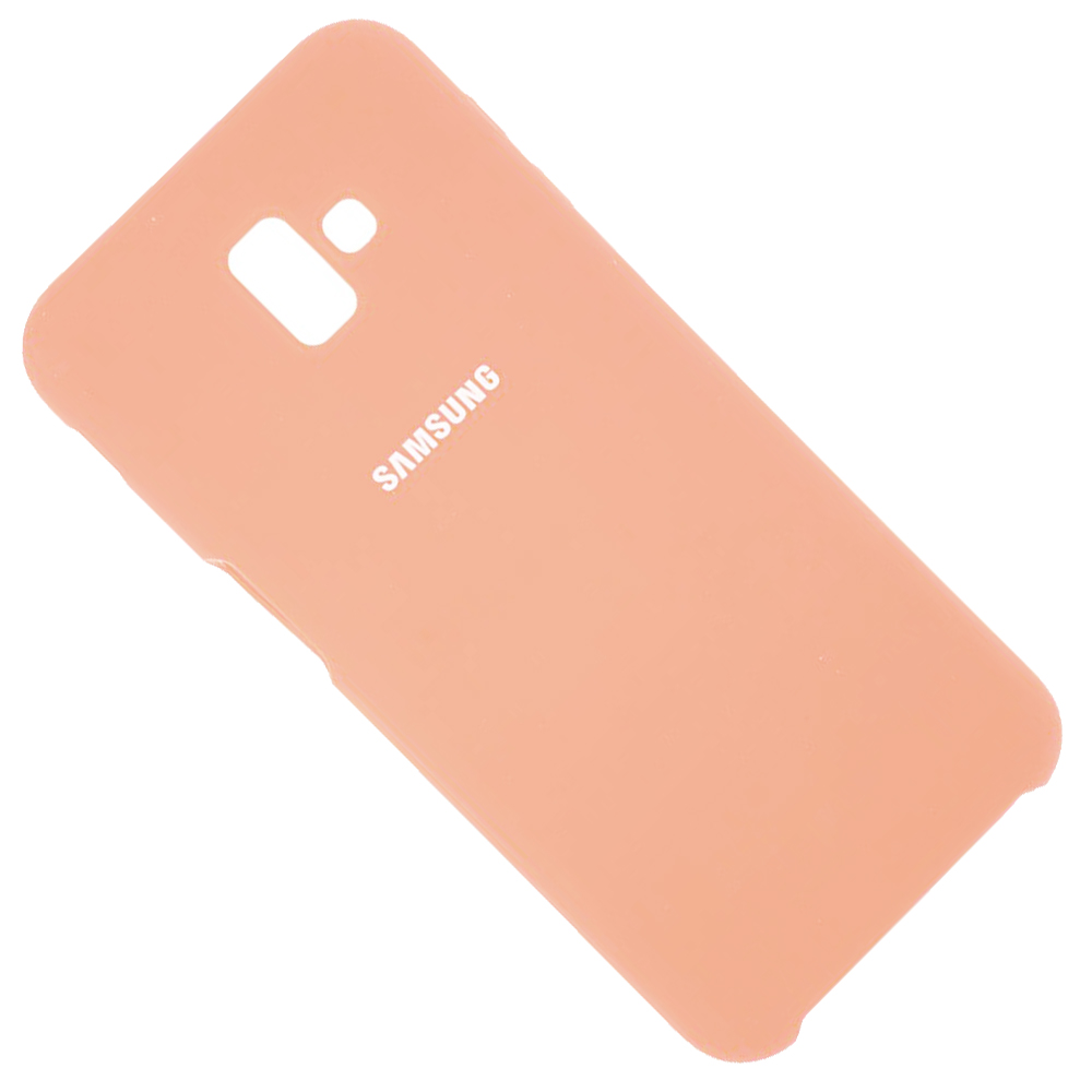 Чохол Original Soft для Samsung J610 (J6 Plus) Пудровий - Зображення 3