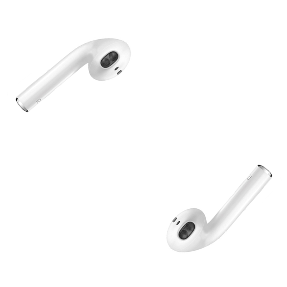 Навушники Bluetooth WALKER WTS-21 Білий - Зображення 4