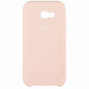 Чохол Original Soft для Samsung J415 (J4 Plus) Пудровий