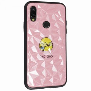 Чохол скляний Romb для Xiaomi Redmi 7 Chic