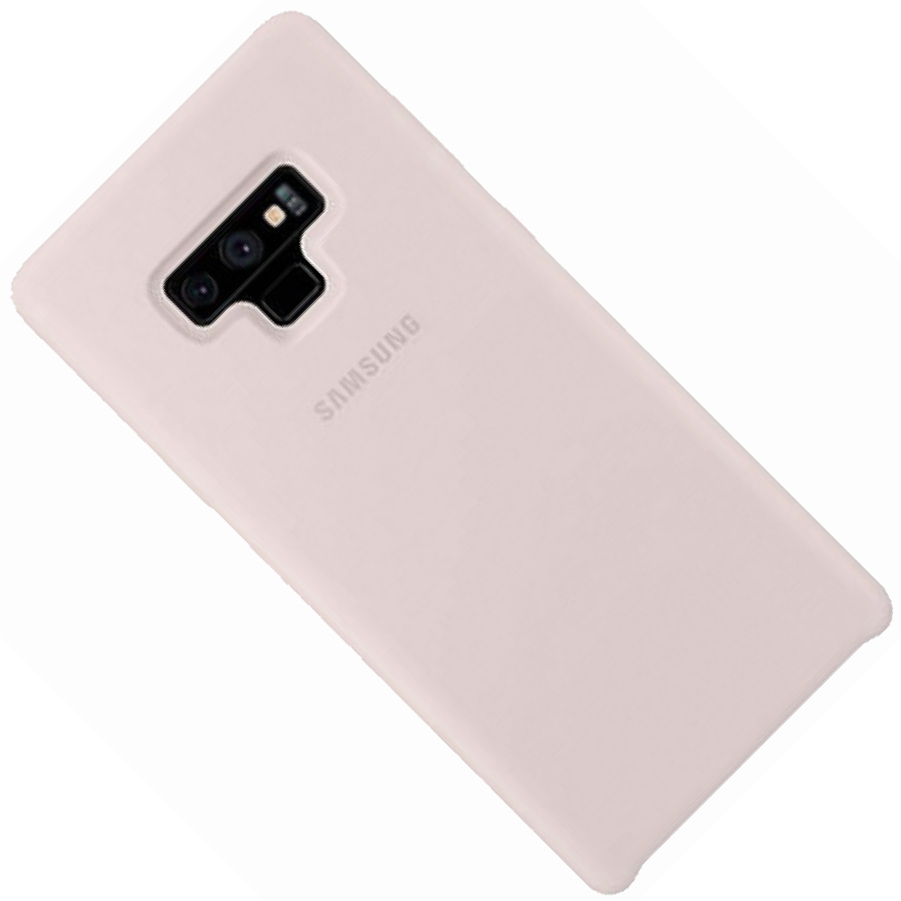 Чохол Original Soft для Samsung N960 (Note 9) Пудровий - Зображення 3