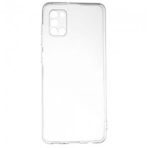 Чохол Ultra Thin Air для Samsung A315 (A31) Прозорий