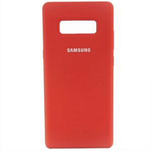 Чохол Original Soft для Samsung N950 (Note 8) Червоний