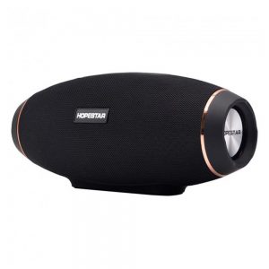 Колонка Bluetooth Hopestar H20 Чорний