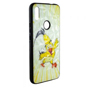 Чохол Crazy Prism для Xiaomi Mi A2 Lite/Redmi 6 Pro Angree Birds (#2 Чак)