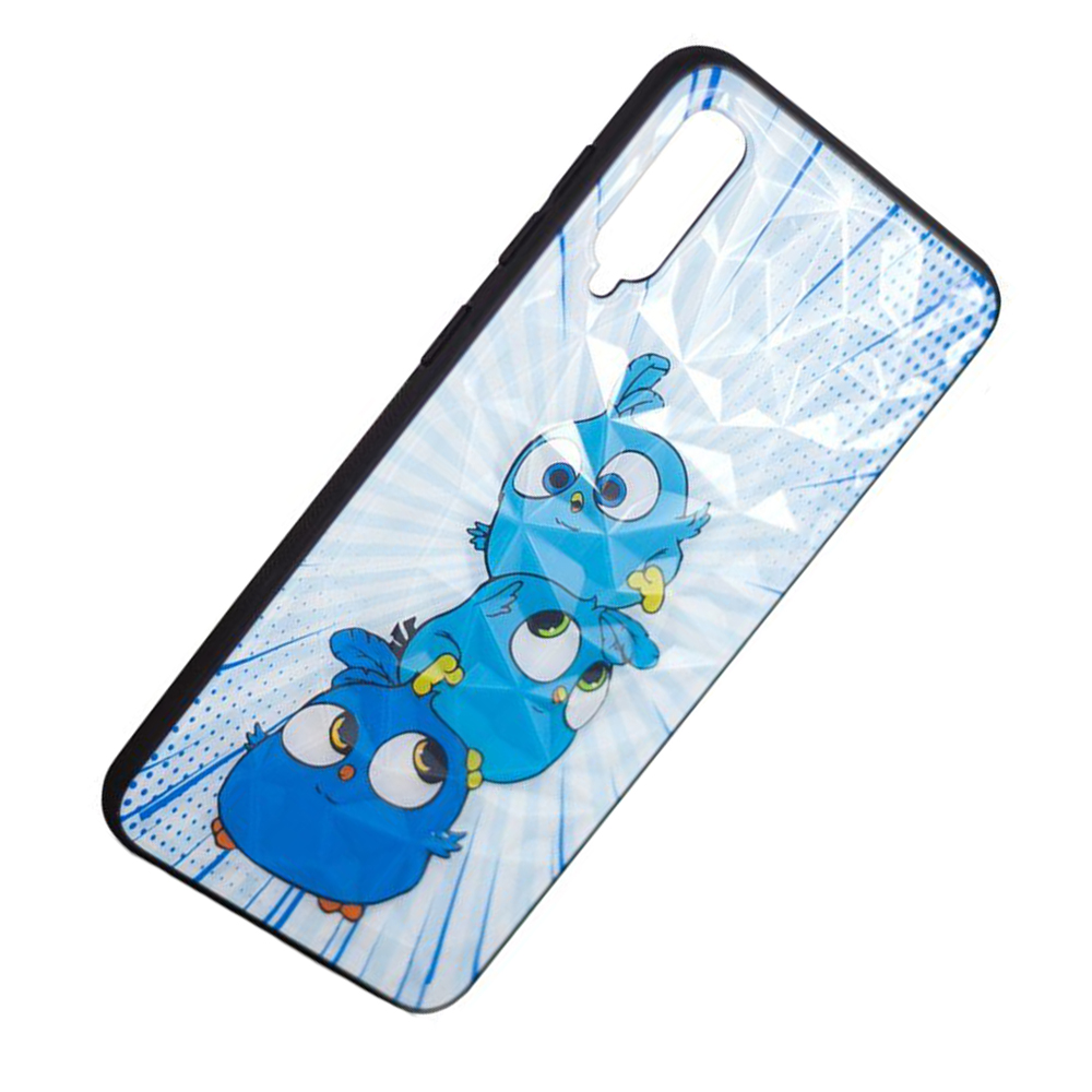 Чохол Crazy Prism для Samsung A505 (A50-2019) Angry Birds (#6 3J) - Зображення 4