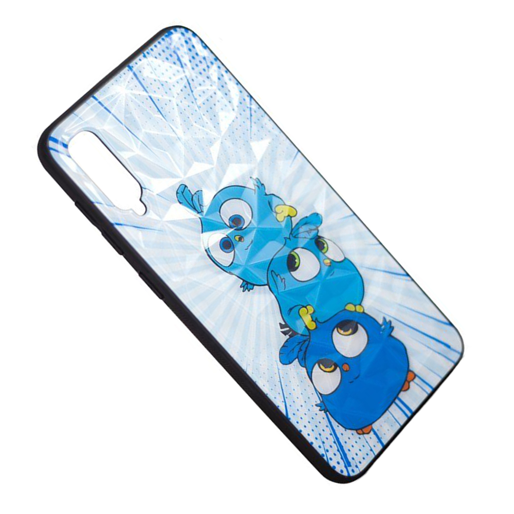 Чохол Crazy Prism для Samsung A505 (A50-2019) Angry Birds (#6 3J) - Зображення 3