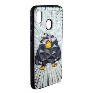 Чохол Crazy Prism для Xiaomi Redmi 7 Angree Birds (#4 Бомба)