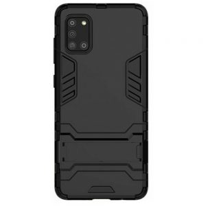 Чохол HONOR Hard Defence для Samsung A31 Чорний