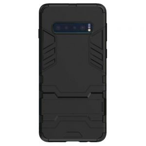 Чохол HONOR Hard Defence для Samsung G975 (S10 Plus) Чорний