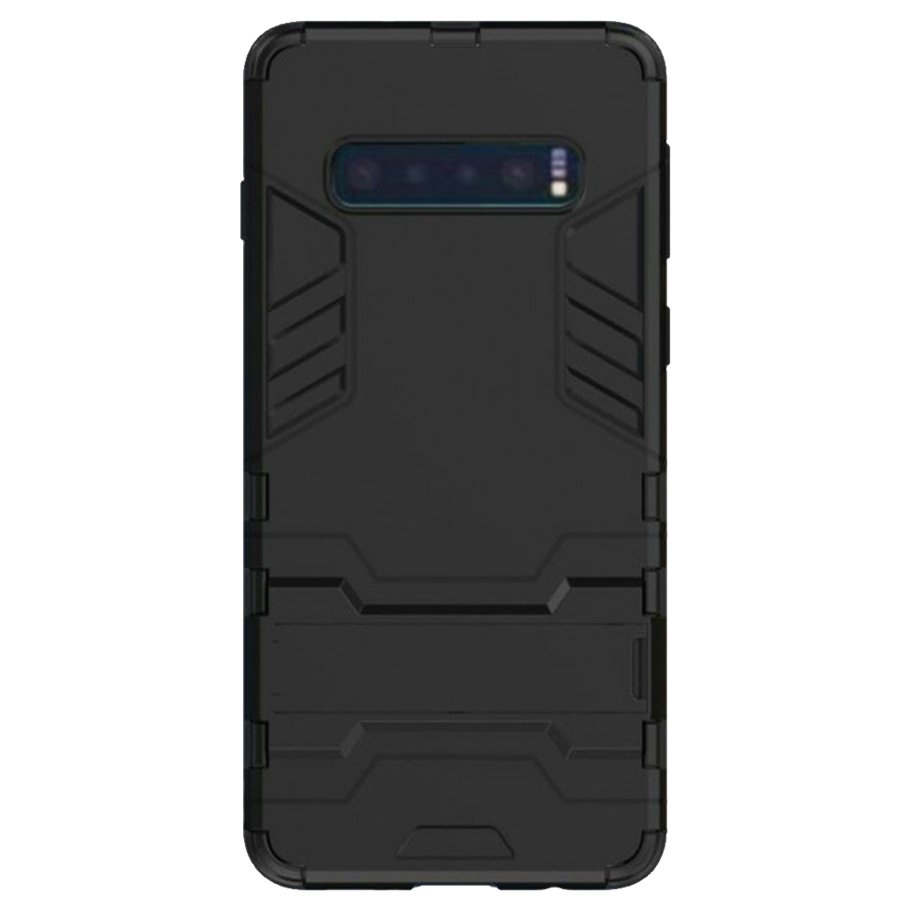 Чохол HONOR Hard Defence для Samsung G975 (S10 Plus) Чорний