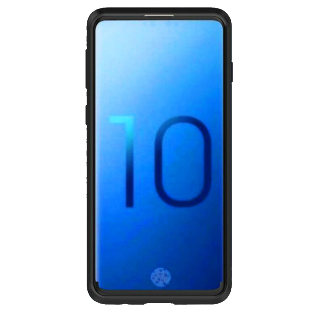 Чохол HONOR Hard Defence для Samsung G975 (S10 Plus) Чорний - Зображення 2