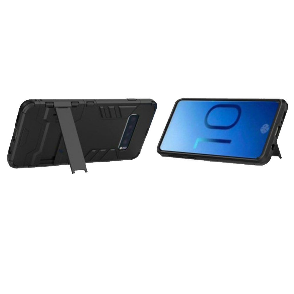 Чохол HONOR Hard Defence для Samsung G975 (S10 Plus) Чорний - Зображення 4