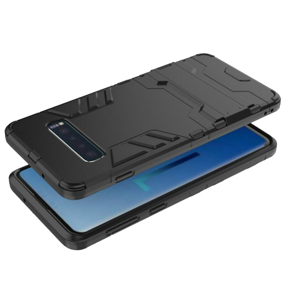 Чохол HONOR Hard Defence для Samsung G975 (S10 Plus) Чорний - Зображення 5
