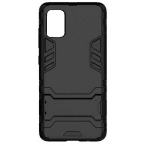 Чохол HONOR Hard Defence для Samsung G985 (S20 Plus) Чорний