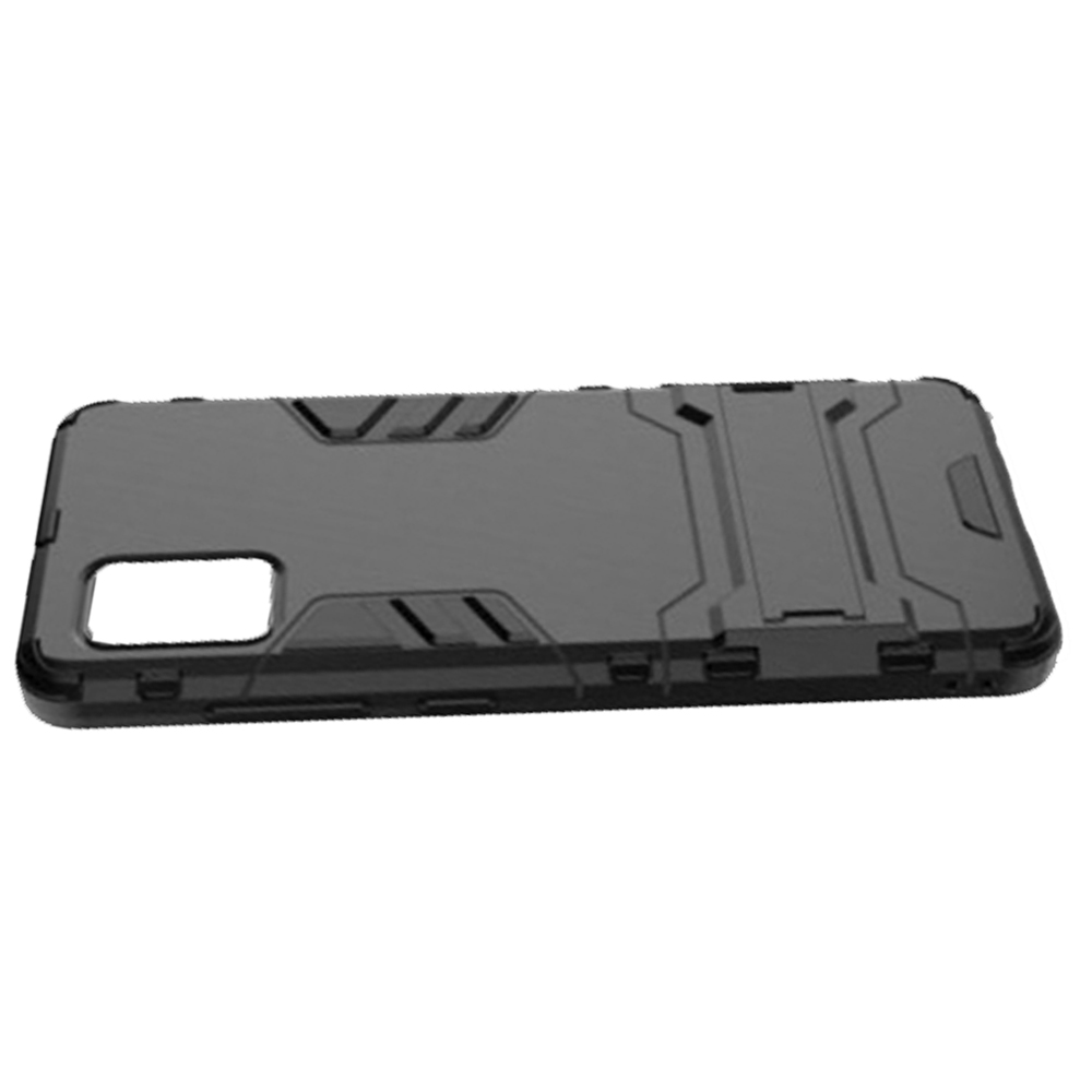 Чохол HONOR Hard Defence для Samsung G985 (S20 Plus) Чорний - Зображення 4